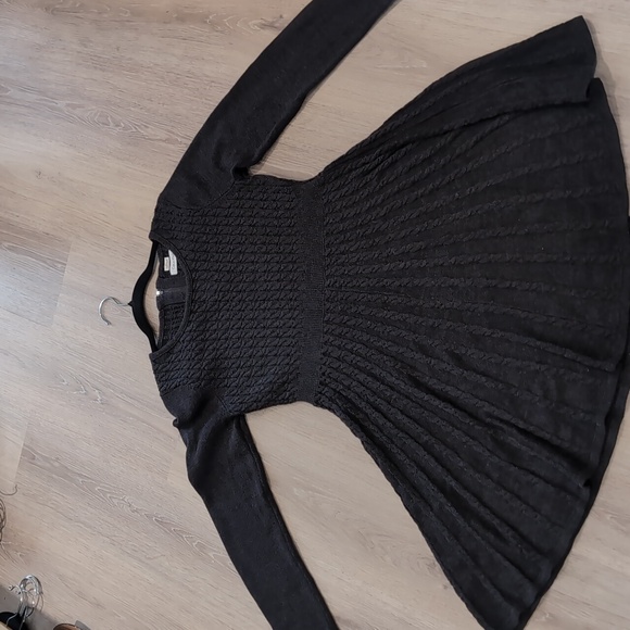 Calvin Klein Dresses & Skirts - 011 CK knit Dress charcoal calvin klein